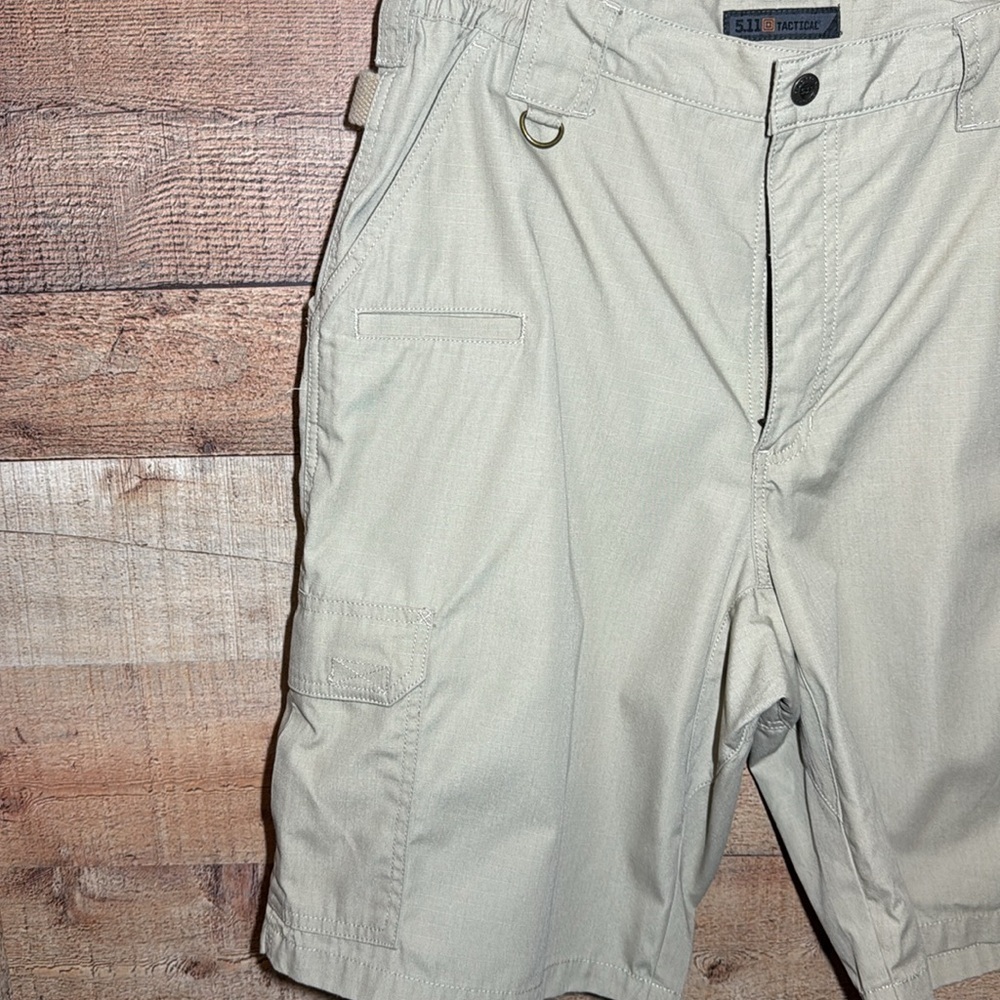 🌻 5.11 Tactical Men’s Cargo Shorts size 34 - Picture 9 of 16